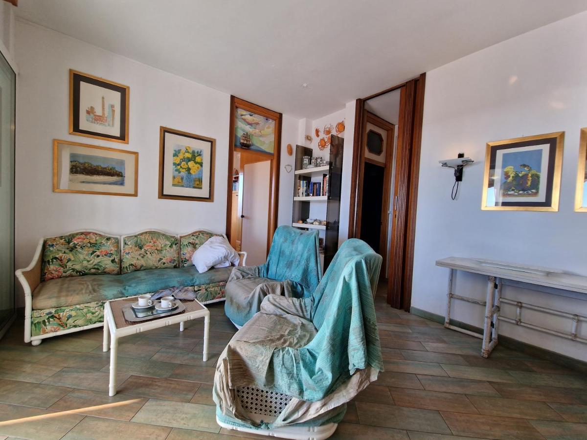 Via Alberti Terrazza Vista Aperta- Free Parking Lejlighed Pietra Ligure Eksteriør billede